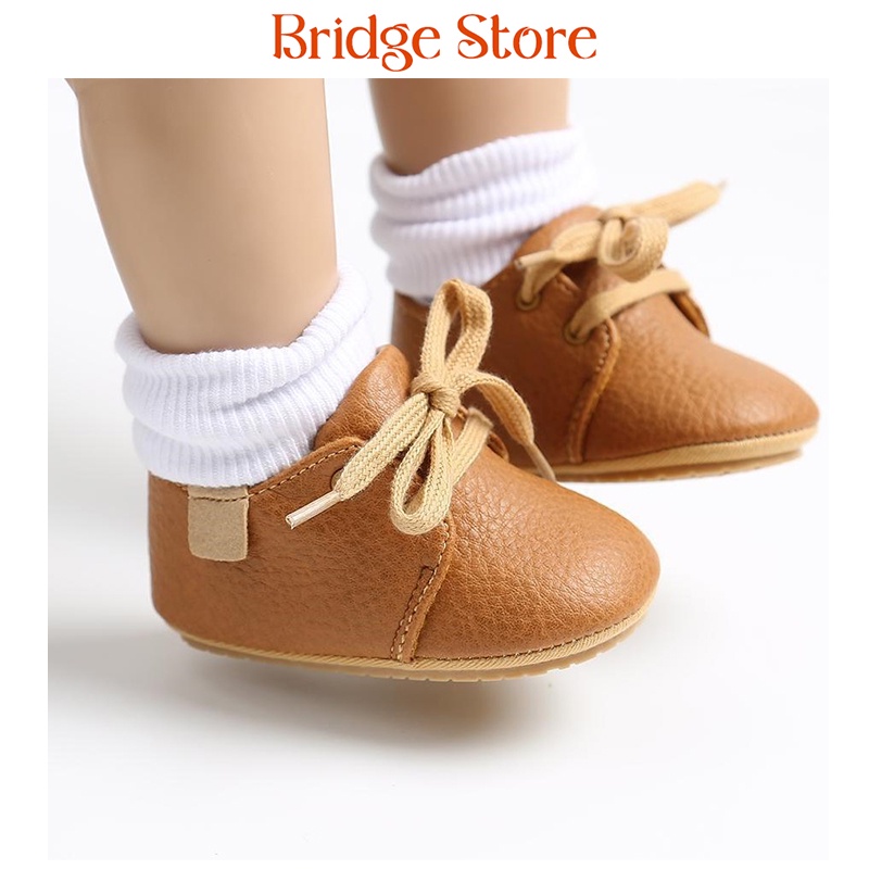 Sepatu Bayi Perempuan dan Laki-laki / Sepatu Bayi Balita Import - 002 Baby Shoes Prewalker