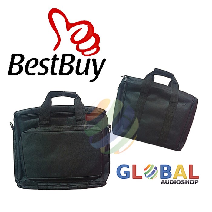 Tas Proyektor / softbag / softcase Projector - Hitam