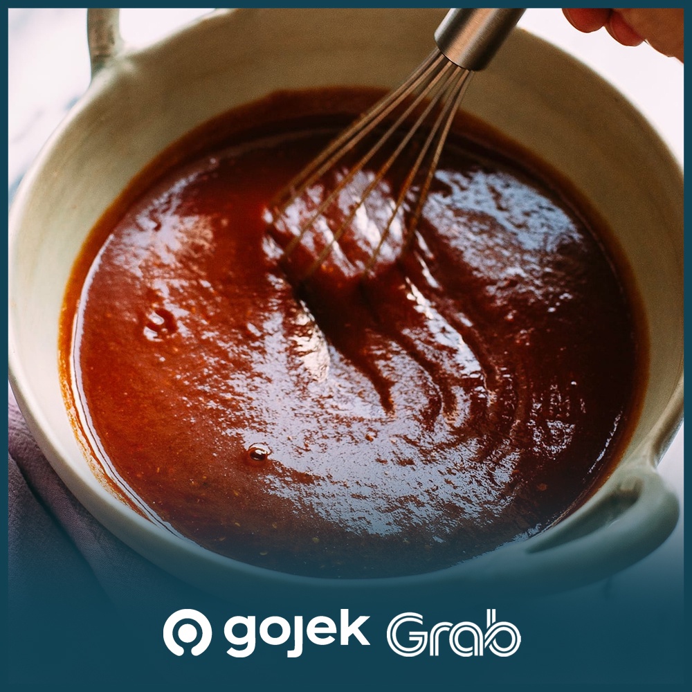 

Saus Steak Haus Delicious Pro 125gr