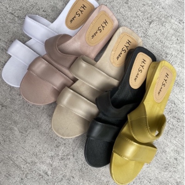 Sandal Selop Tali Dua 2270