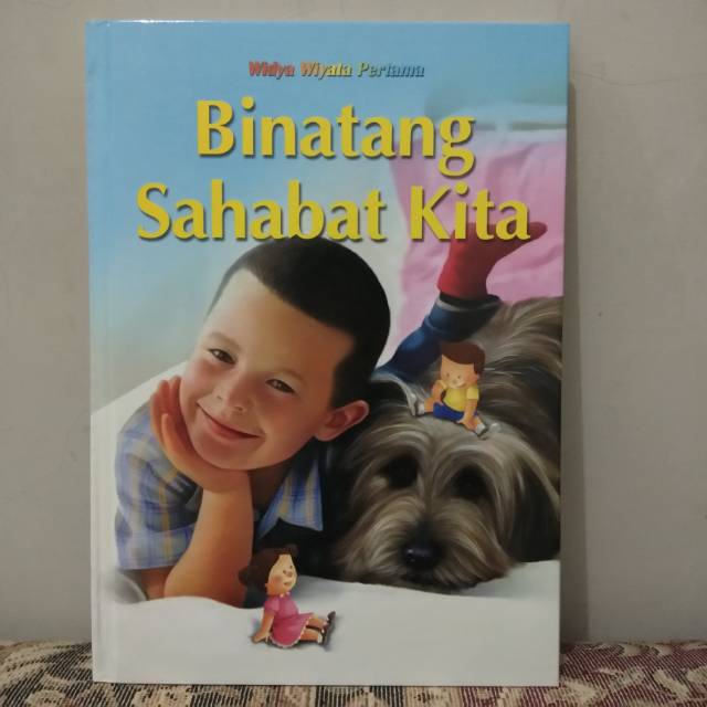 WWP SERI KEHIDUPAN (BINATANG SAHABAT KITA)