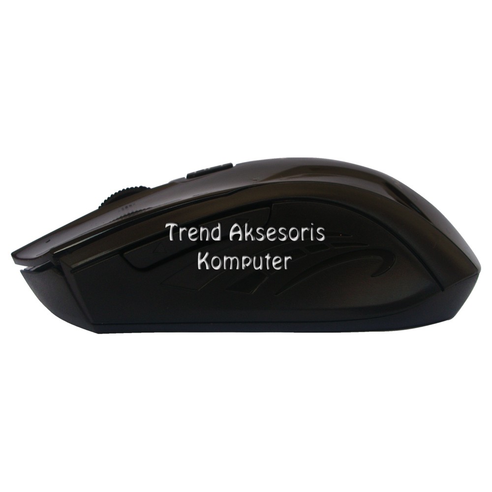 Trend-Advance WM501B Mouse Wireless New Model