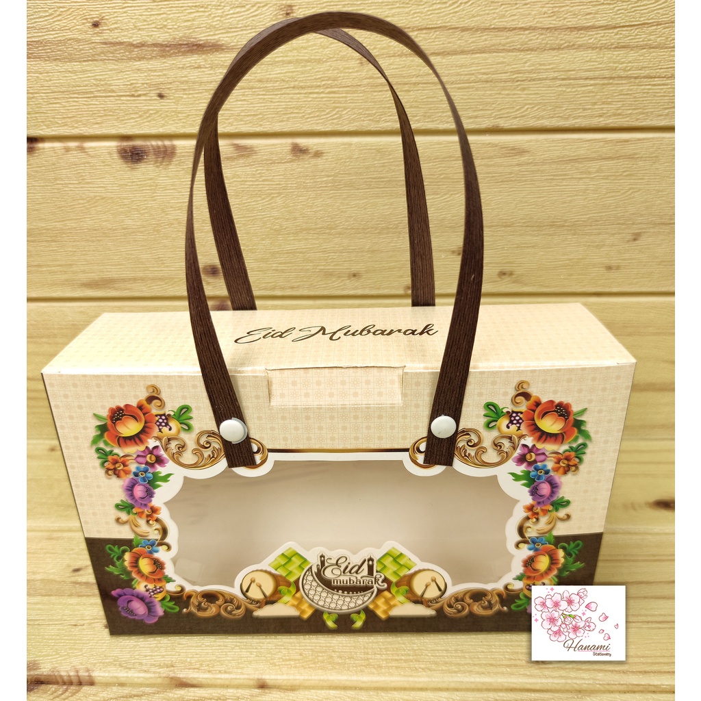 

Box Kirana / Box Kue Edisi Lebaran