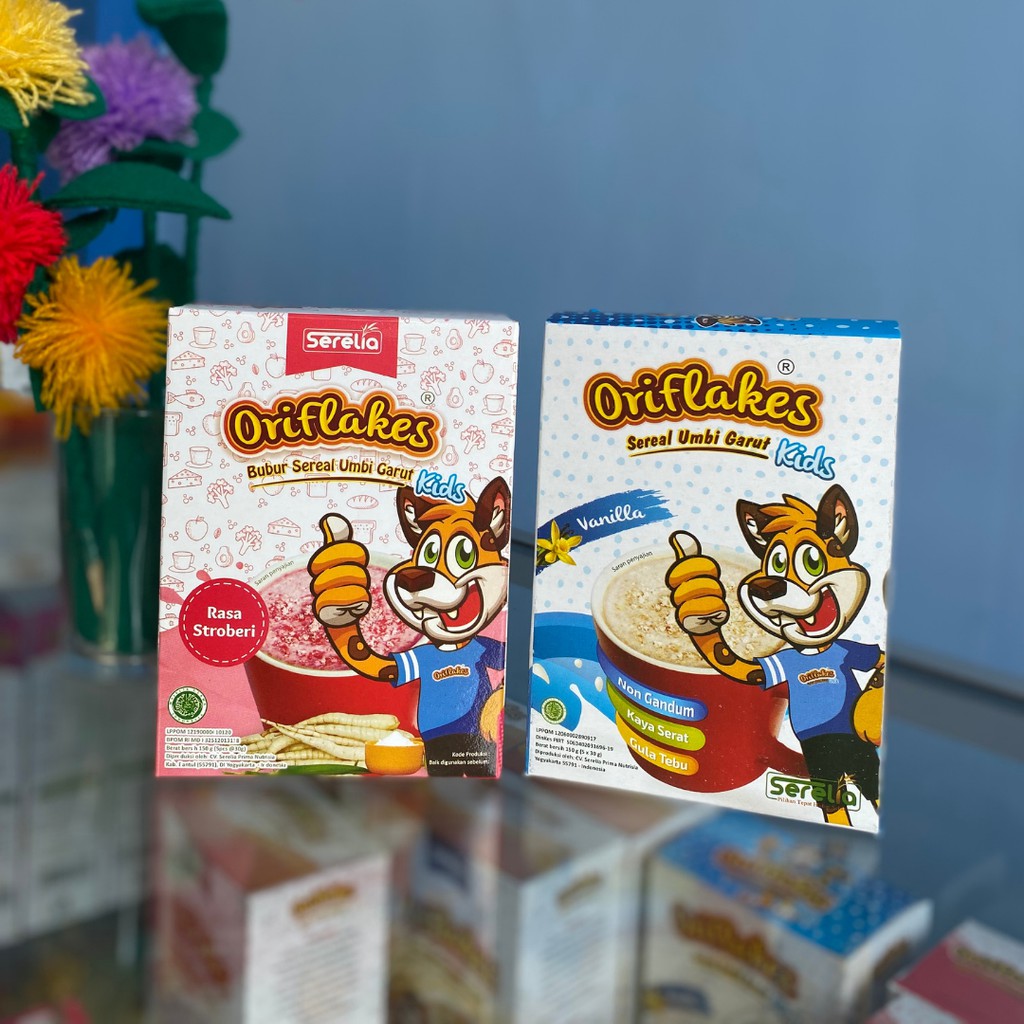 

Oriflakes Kids