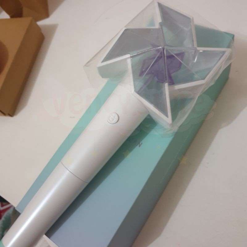 Official Lightstick Kim Jaehwan