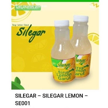 

silegar (Minuman lemon)