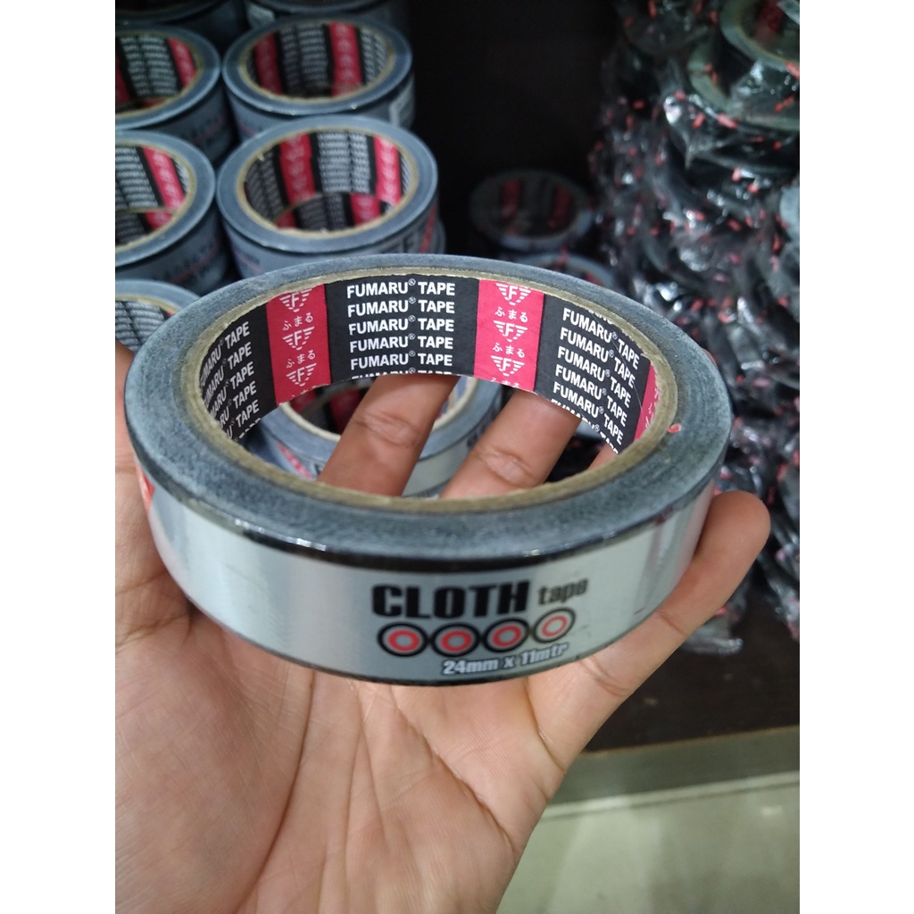 LAKBAN HITAM 1 FUMARU MRH