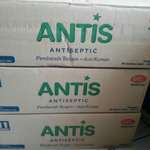 Antis renceng 1krton