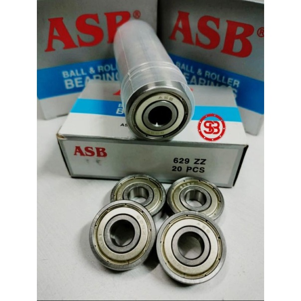 Bearing 629 ZZ ASB