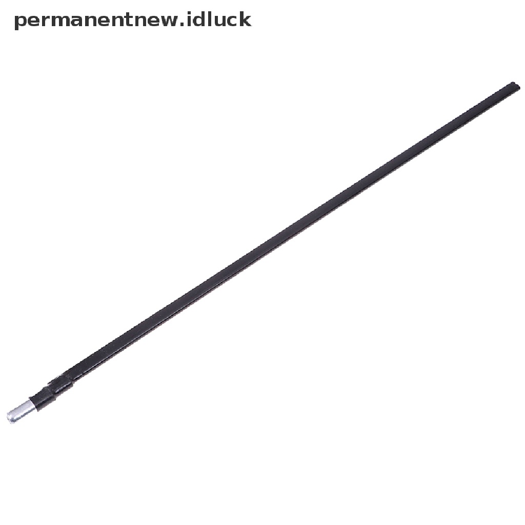 Truss rod Dua Arah Ukuran 420mm Warna Hitam Untuk Gitar