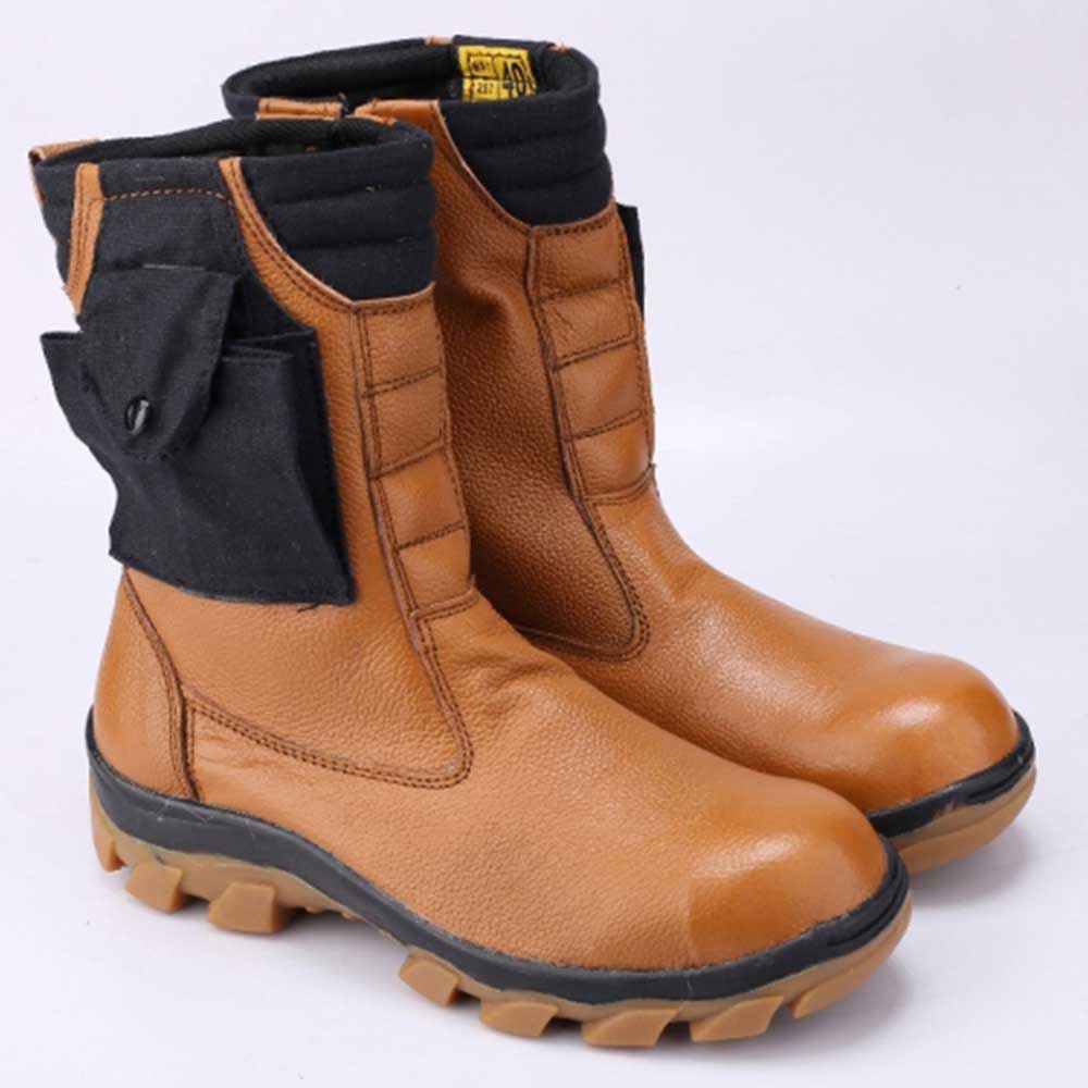 dm steel toe boots