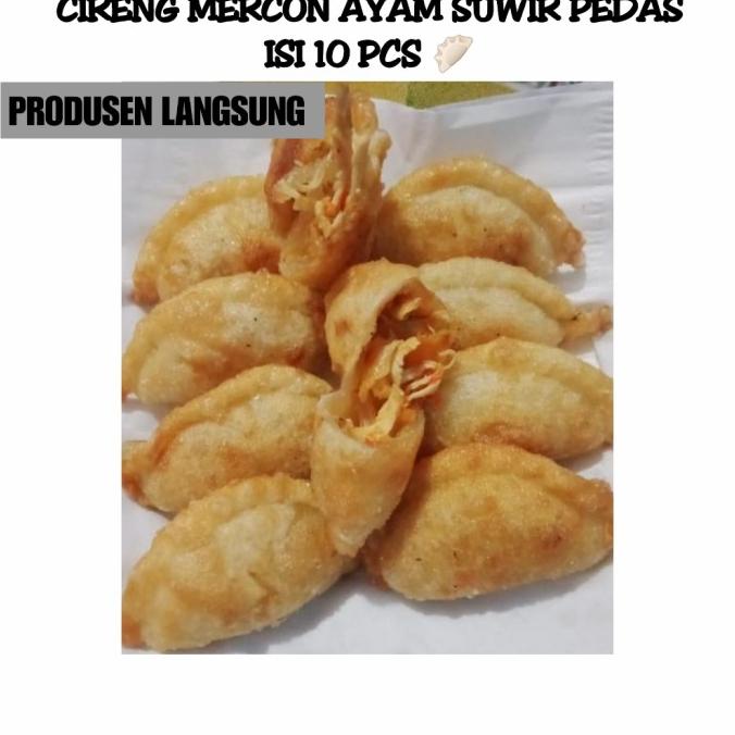 

PROMO Cireng Mercon isi 10 MURAH