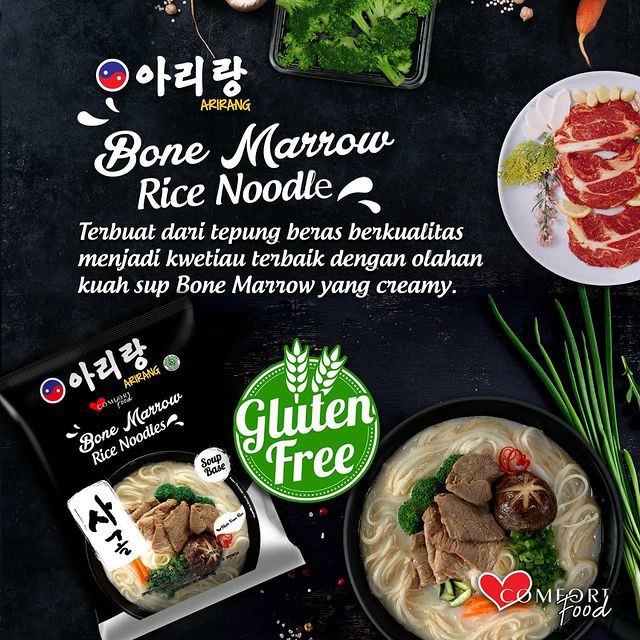 ARIRANG MIE INSTAN KOREA BIHUN KWETIAU HALAL ALL VARIAN | GORENG KUAH HOT SALTED EGG BONE MARROW KIMCHI SOUP CURRY CHICKEN BULGOGI BIMBIM RAMYUN