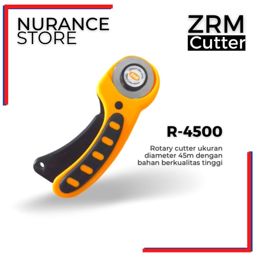 

ROTARY CUTTER UKURAN 45 mm - ZRM R-4500
