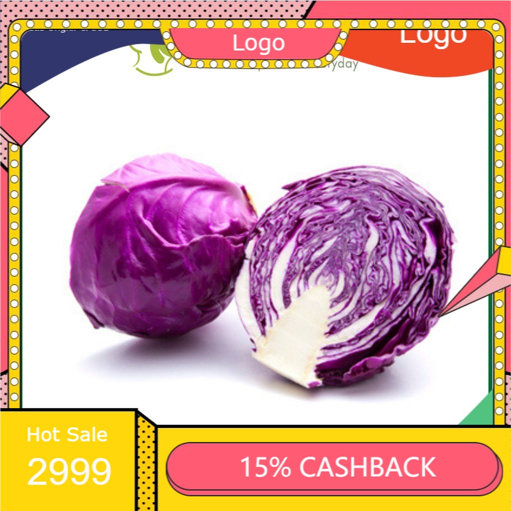 

Kol Ungu 500 gram - 1 kg Surabaya