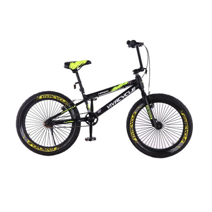 Sepeda Bmx - Viva Bmx Ban Besar 20"