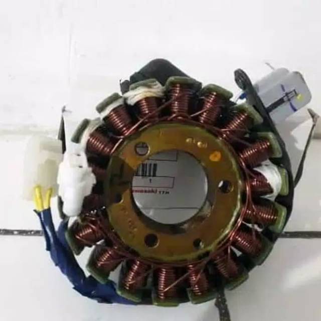 Spul stator kawasaki pulsar ns 200 original kawasaki 21003-E001