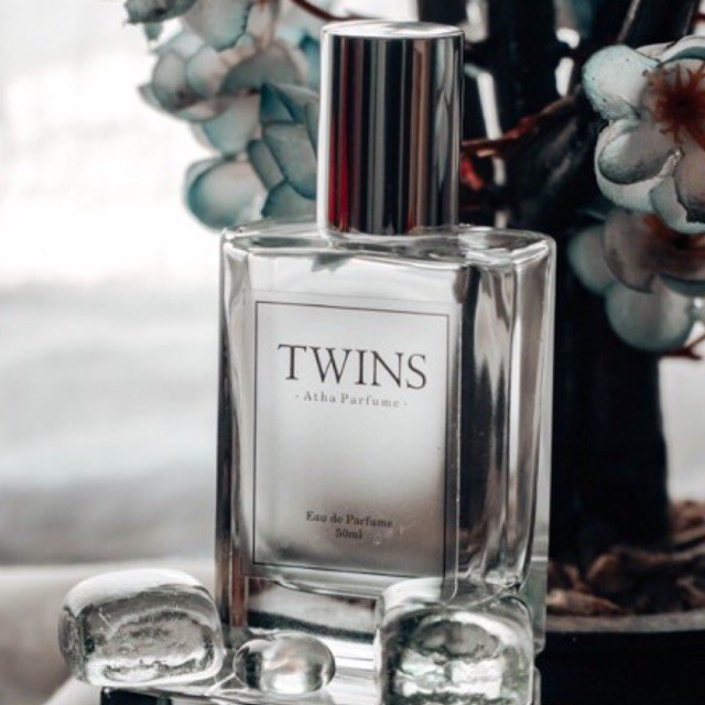 Parfume Refill Twins Atha Parfume | Premium Parfume | Inspired by B Carat | Made by Order