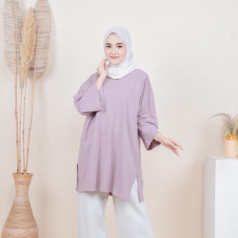 Atasan Oversize Aludra