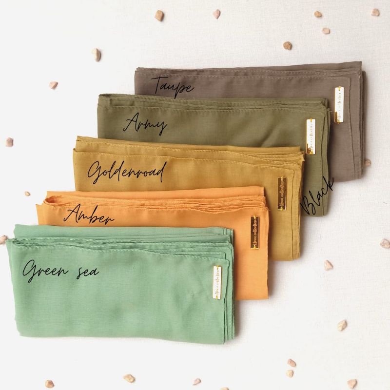 Hijab Segi Empat Paris Premium-3