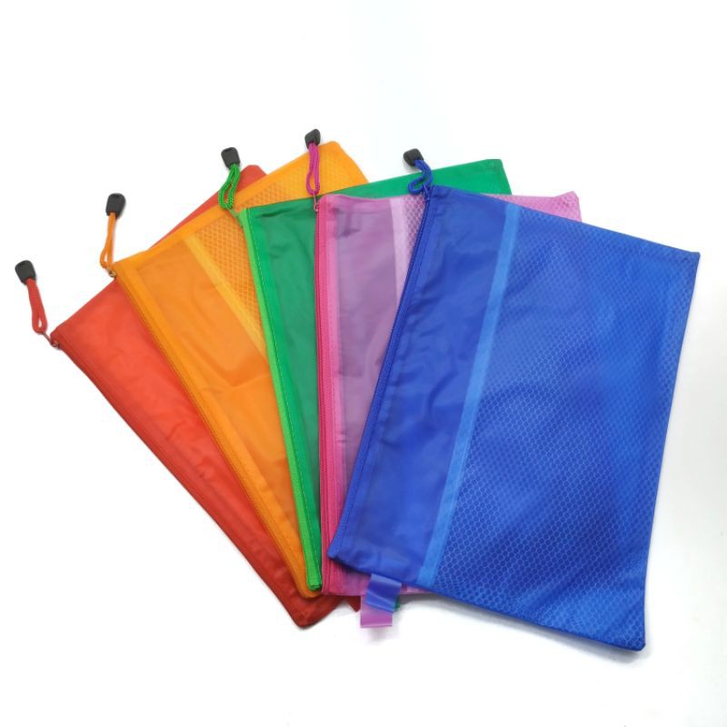 File pocket/ Zipper bag MH1622