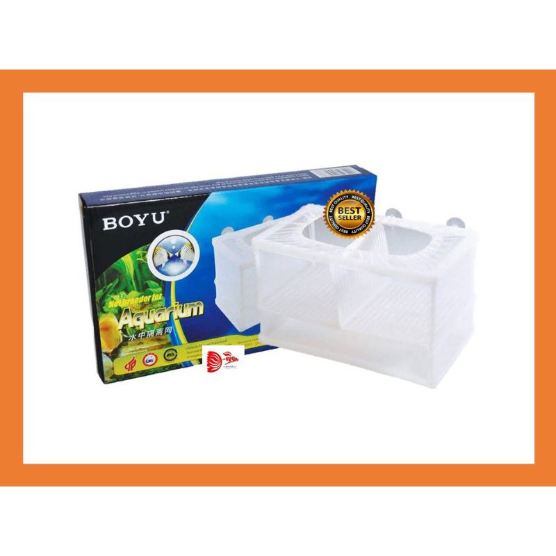 Boyu Nb - 3202a / Net Breeder For Aquarium murah