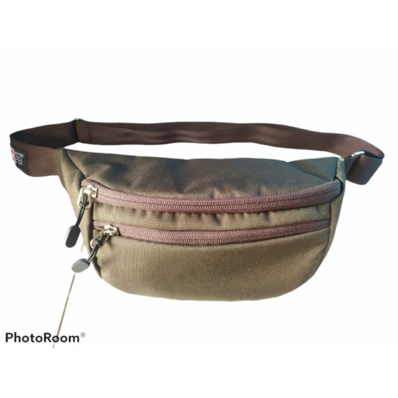 Waistbag Polos Tas pinggang Polos