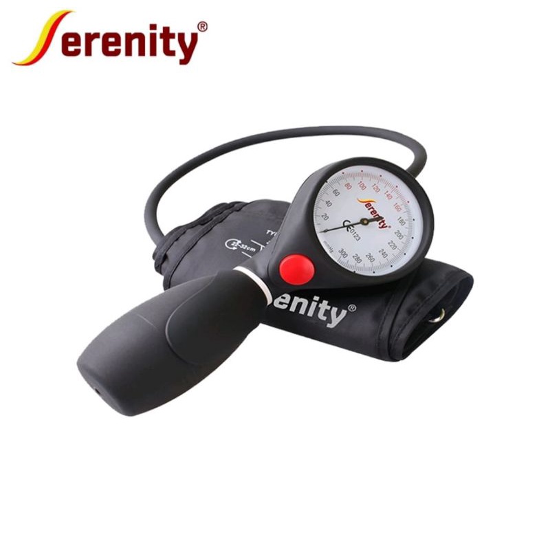 Tensi meter Aneroid Serenity SR-112P