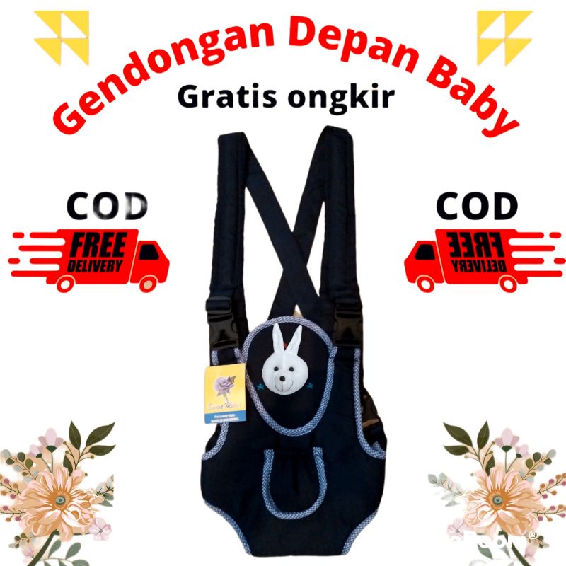 Gendongan baby / gendongan bayi / gendongan ransel termurah