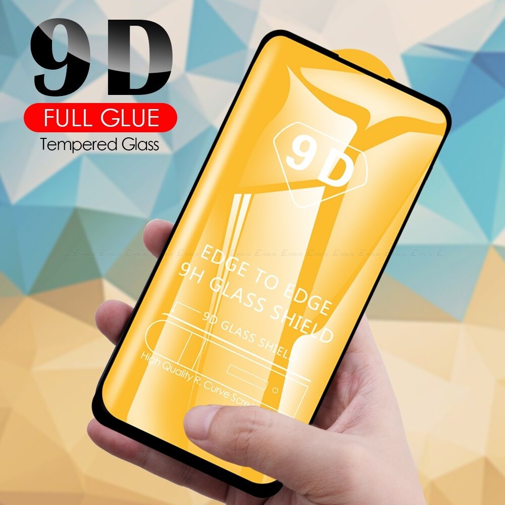 KOREAN Tempered Glass Oppo Reno5 5G 4G 6.43 inchi FULL SCREEN TG 5D 9D 21D FULL GLUE