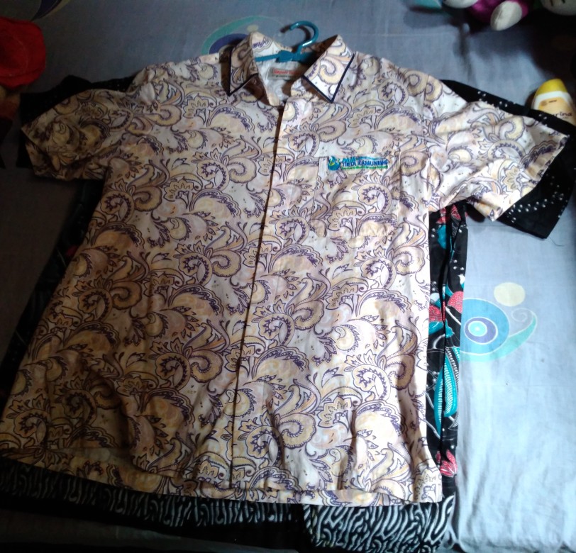 Maura Couple - Sania Ruffle Batik Couple Ori Ndoro Jowi Dnt Garansi Termurah Shopee  Selendang Merak