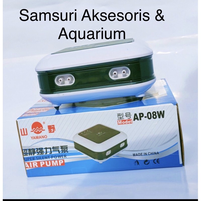 Aerator 4 Lubang Yamano AP-08W