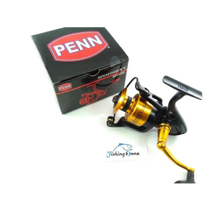 Penn Spinfisher V Spinning Reel Ssv 4500