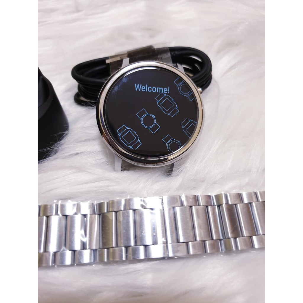 Motorola Moto 360 Gen 2 46mm New 100%