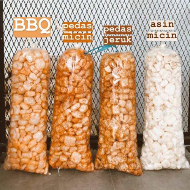 

DOROKDOK GULING KERUPUK KULIT SAPI RAMBAK