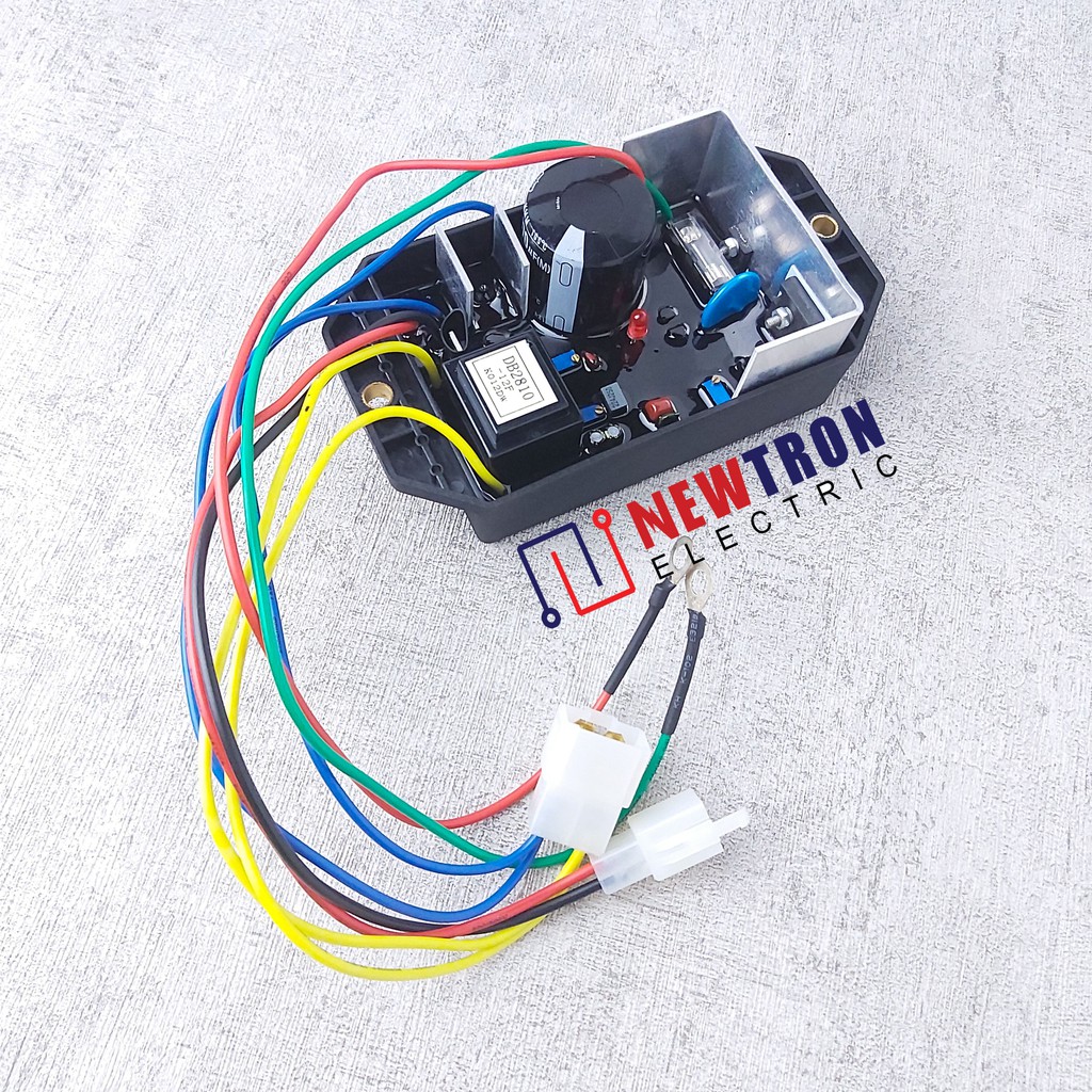 AVR KI-DAVR-150S / AVR Genset KI DAVR 150S KIPOR 15 KW KVA 1 Phase