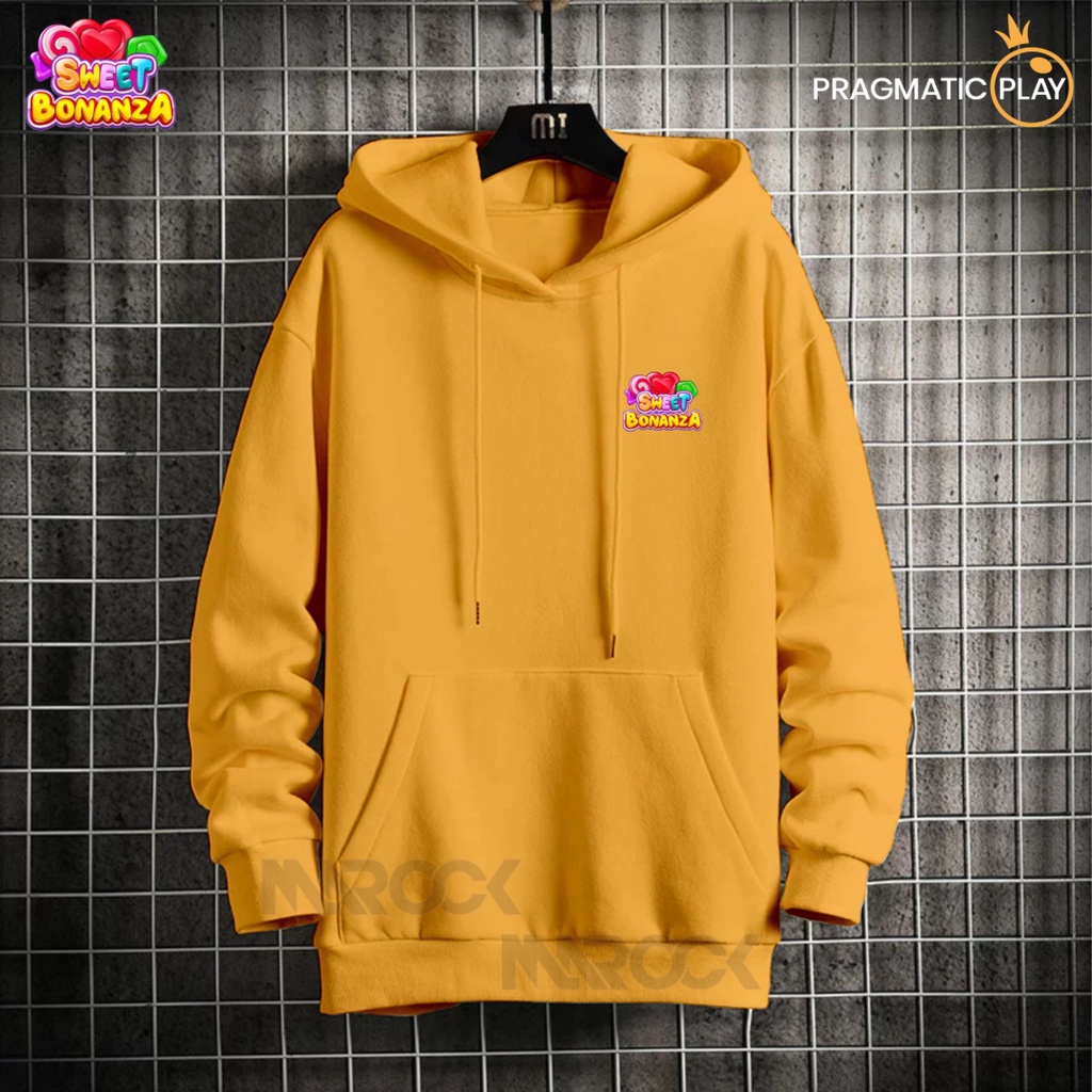 Sweater Hoodie Pria Game Slot Pragmatic Play