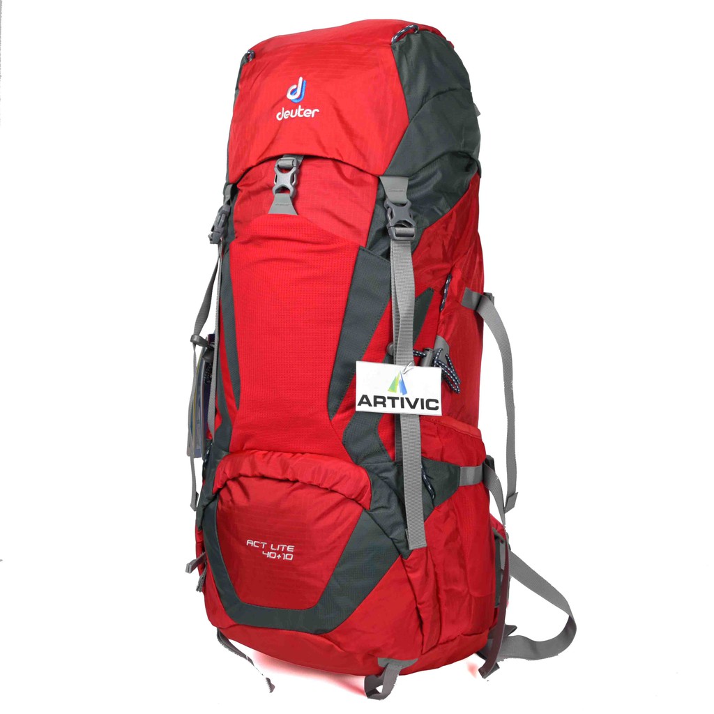 Diskon 30% Carrier Deuter Act Lite 40 + 10 MURAH, NEW & ORIGINAL