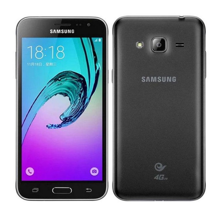 ✔️Samsung J3 2016 Normal Second Siap Pakai