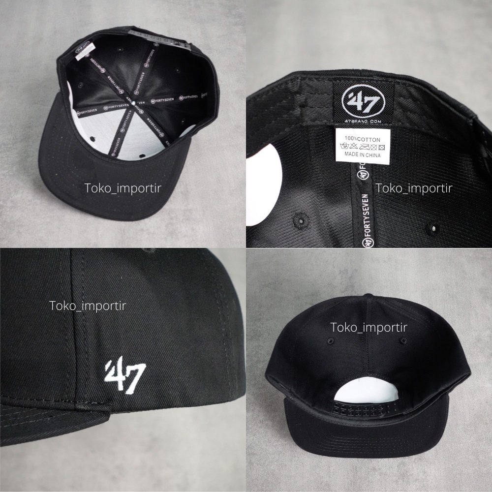 Topi Snapback NBA Fashion Import Distro Premium