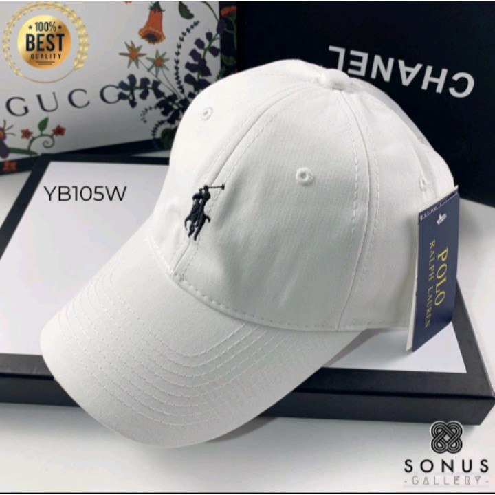 Topi Distro Pria Dan Wanita Bordir polo