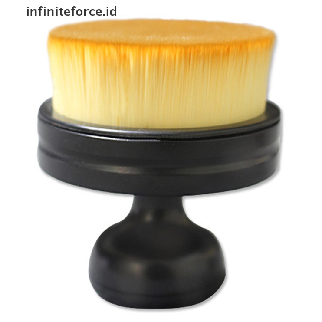 Infiniteforce.id Brush Flat Handmade Untuk Makeup