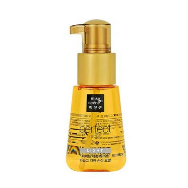 MISE EN SCENE - [MISE EN SCENE] Perfect Repair Hair Serum - LIGHT 70ml