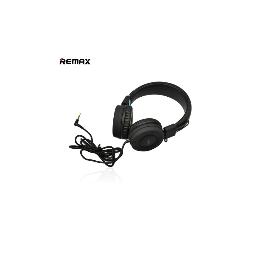 REMAX WIRED HEADPHONE FOR MUSIC AND CALLS RM-805