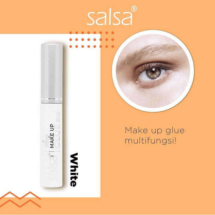 ❤ BELIA ❤ SALSA Strong Makeup Glue (✔️BPOM)