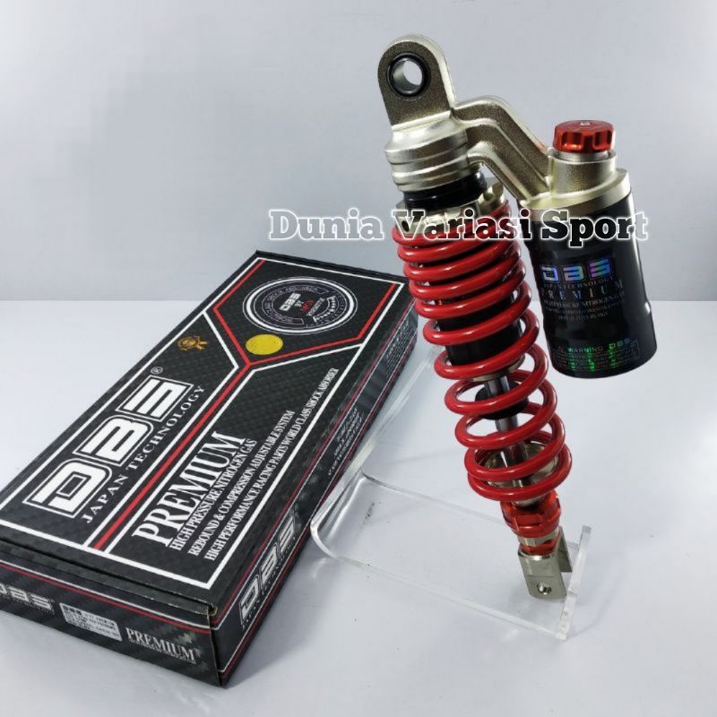 Shock DBS Premium 677 GP KITACO Vario 150,Vario 125,Vario,Beat,Mio