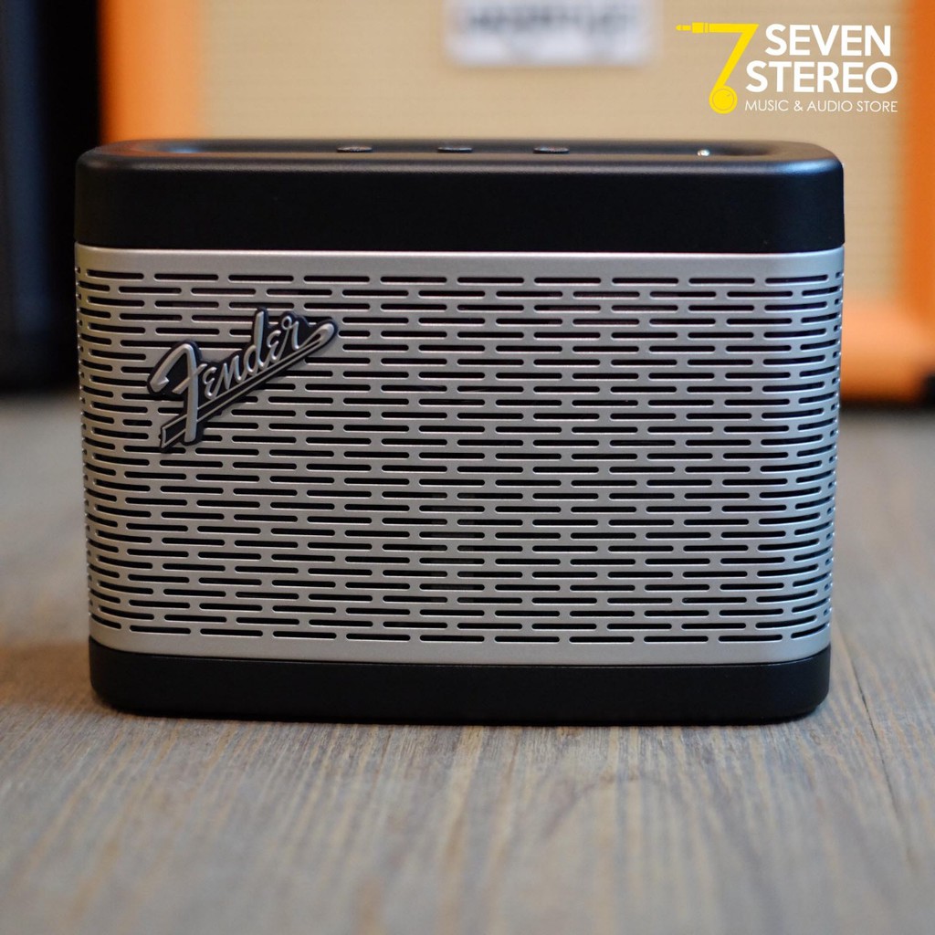 FENDER THE NEWPORT PORTABLE BLUETOOTH SPEAKER