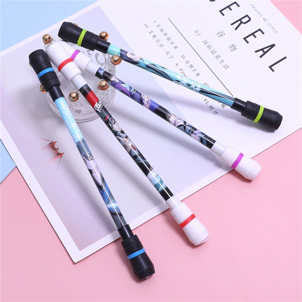 1pc Pen Balance Led 12 Rasi Bintang Flexible Untuk Pelajar