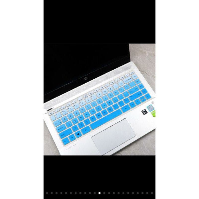 keyboard protector silicon HP ENVY 13'