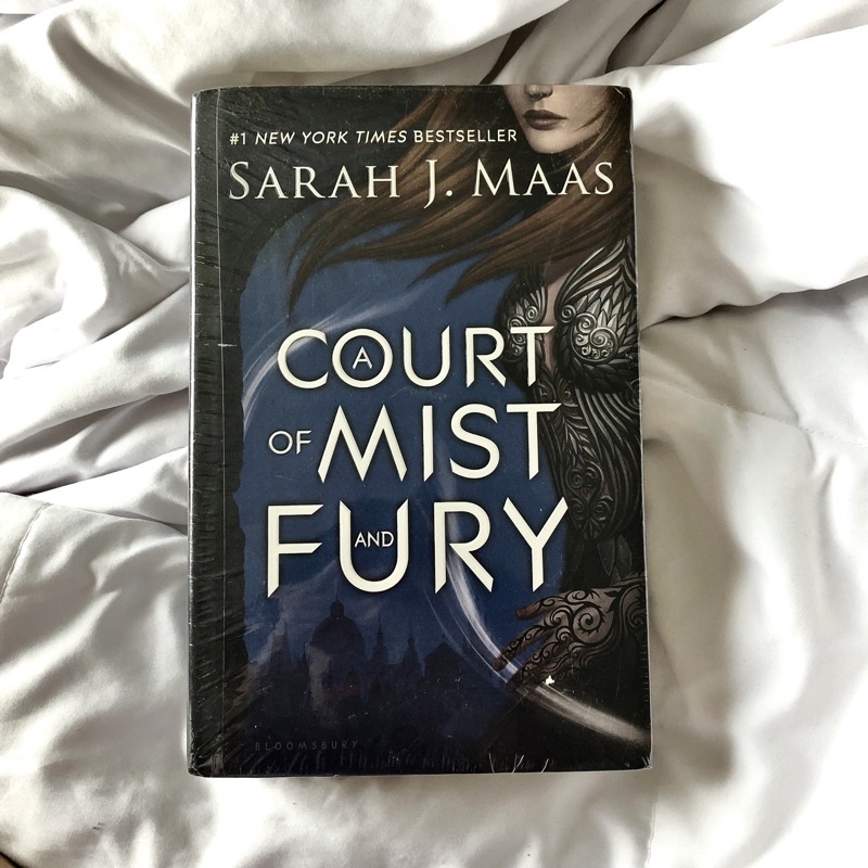A Court Of Mist And Fury by Sarah J Maas